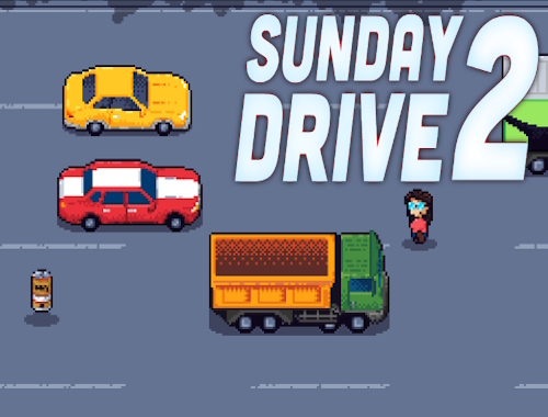 Spiel Sonntag Drive 2  Online