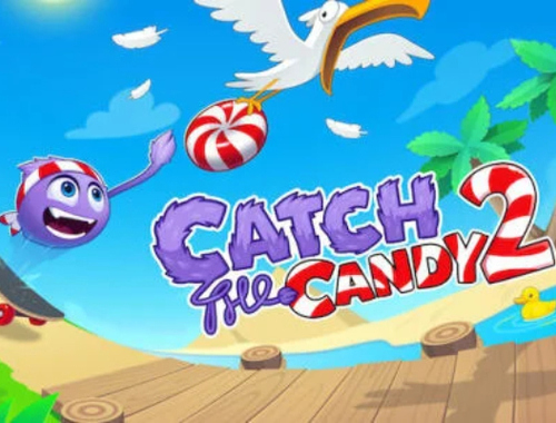 Spiel Fang die Süßigkeiten 2 fangen 2  Online