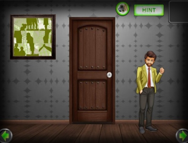 Spiel Amgel Easy Room Flucht 273  Online