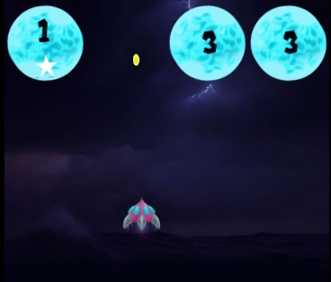 Spiel Space Shooter 2d  Online