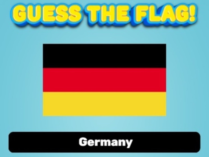 Spiel Weltflaggen Trivia  Online