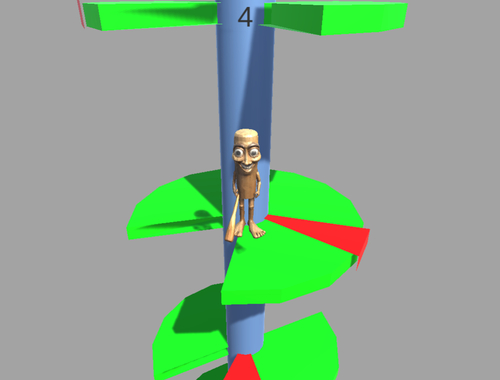 Spiel Brainrot Helix Twistcore  Online