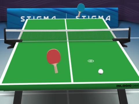 Spiel Tischtennis offen  Online