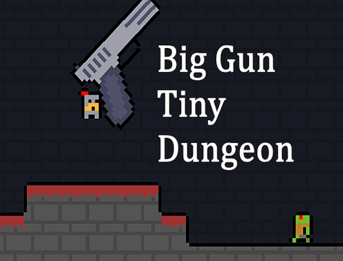 Spiel Großer Waffe winziger Dungeon  Online