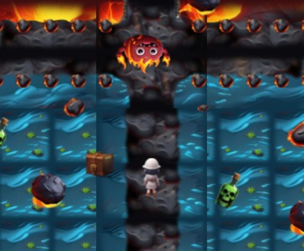 Spiel Road Blitz  Online