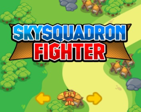 Spiel Sky Squadron Fighter  Online