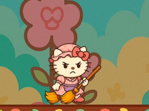 Spiel Kitty Kuro  Online