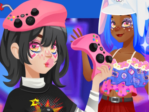 Spiel Teenie Arcadecore  Online