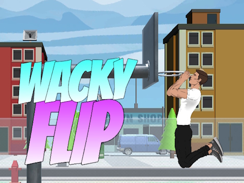 Spiel Verrückte Flip  Online