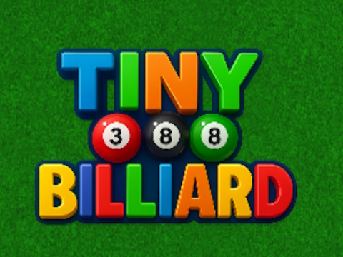 Spiel Tiny Billard  Online