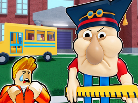 Spiel Flucht aus der Schule: Höllenlehrer!  Online