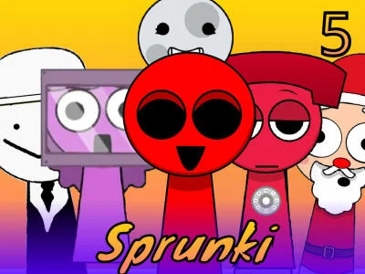 Spiel Sprunki Rotrizi  Online