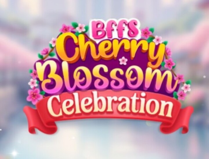 Spiel BFFS Cherry Blossom Feier  Online