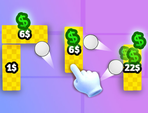 Spiel Geld Ping -Pong  Online
