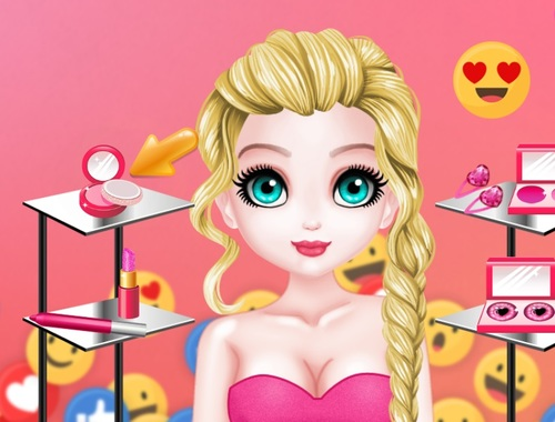 Spiel Smile -Stil  Online