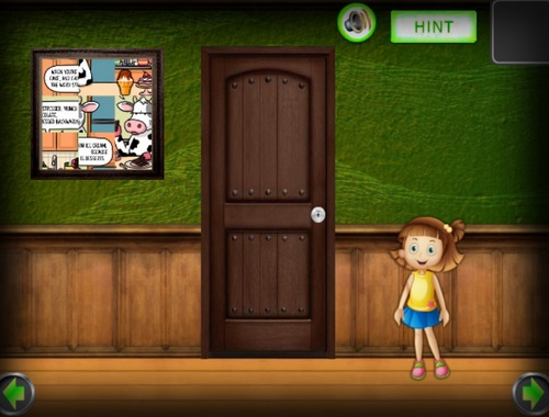 Spiel Amgel Kids Room Flucht 299  Online