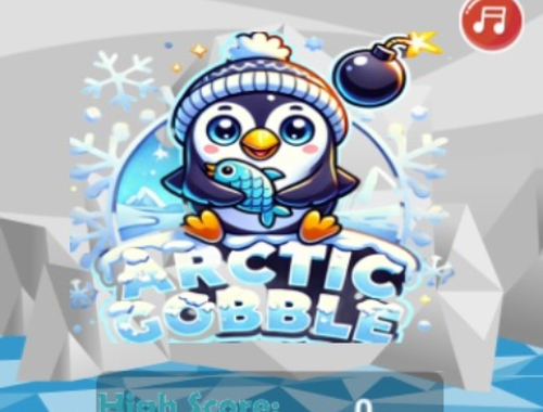 Spiel Arktische Gobble  Online