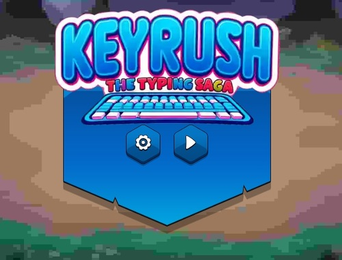 Spiel Key Rush - Saga tippen  Online