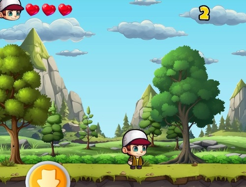 Spiel Held Buddy  Online