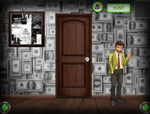 Spiel Amgel Easy Room Flucht 275  Online
