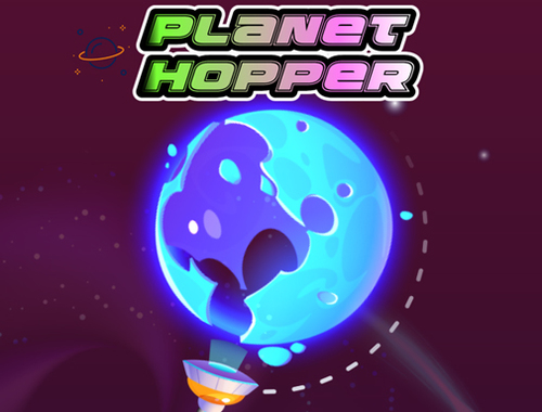Spiel Planet Hopper  Online