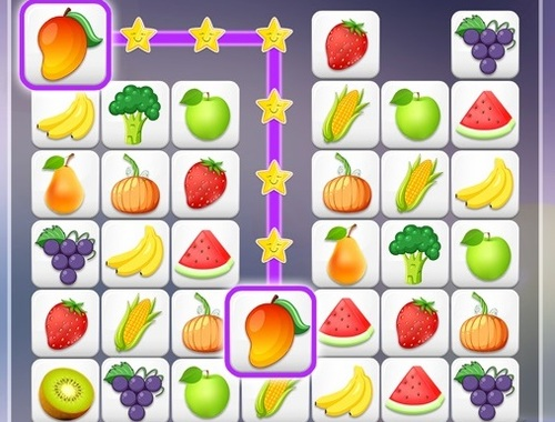 Spiel Fliesenverbindungs -Paar -Match -Puzzle  Online