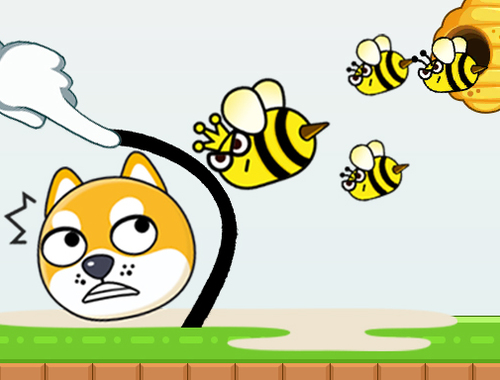 Spiel Rette mein Haustier  Online