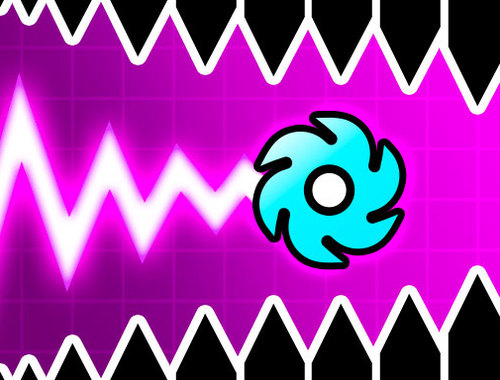 Spiel Geometrie Vibes x-Ball  Online