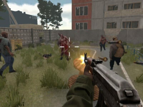 Spiel Pfad des Überlebenden  Online