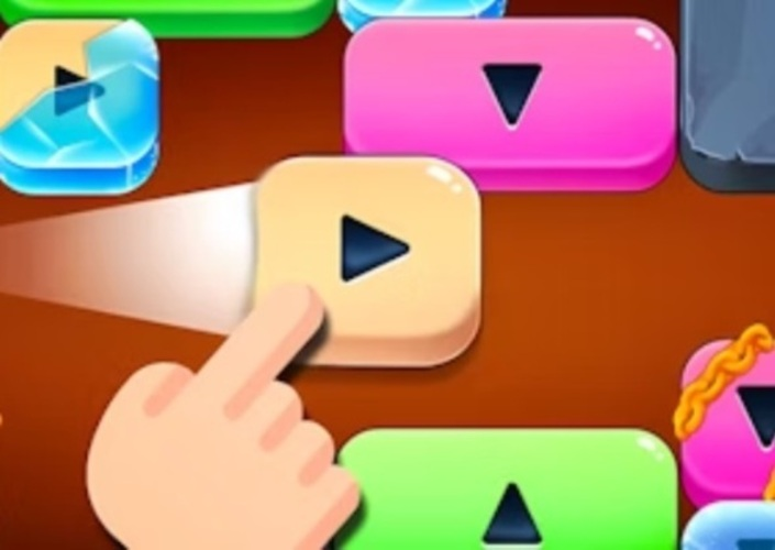 Spiel Bewegen Sie die Fliese  Online