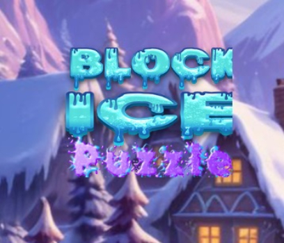 Spiel Blocke Eispuzzle  Online