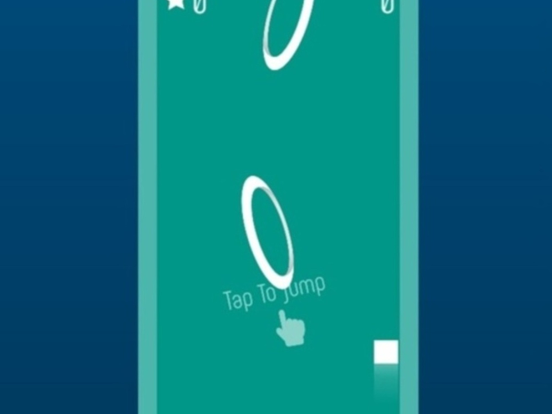 Spiel Quadratsprung  Online