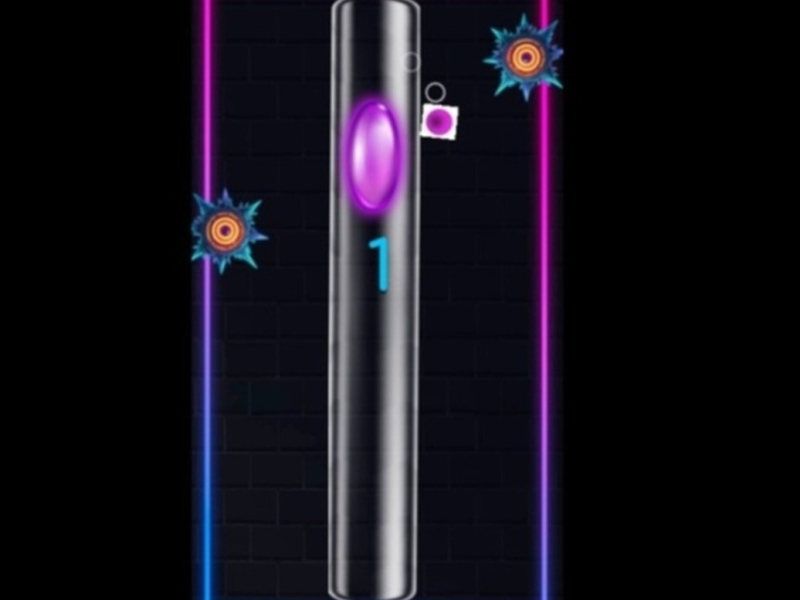 Spiel Neonkapsel  Online