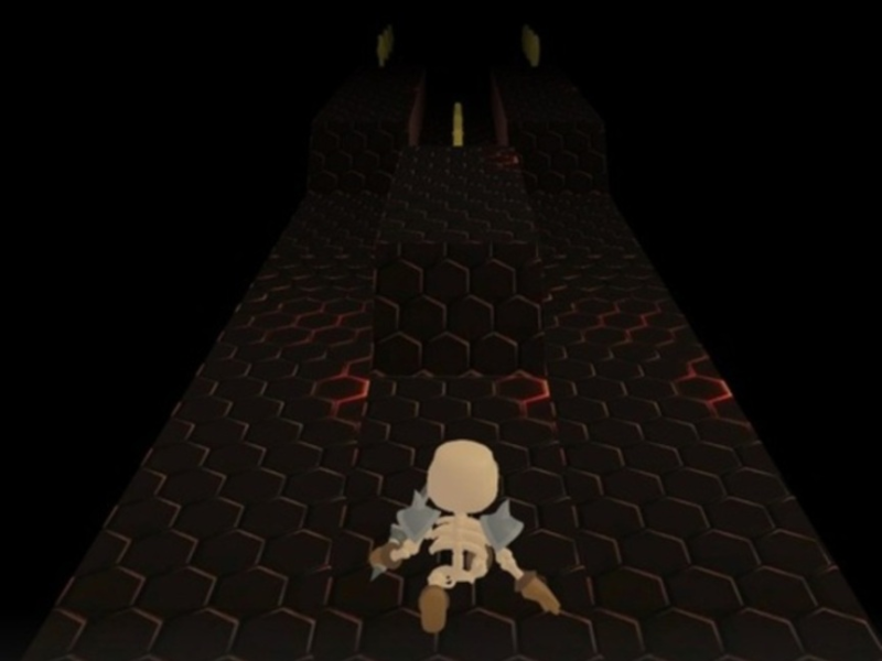 Spiel Skelton Boss Runner  Online