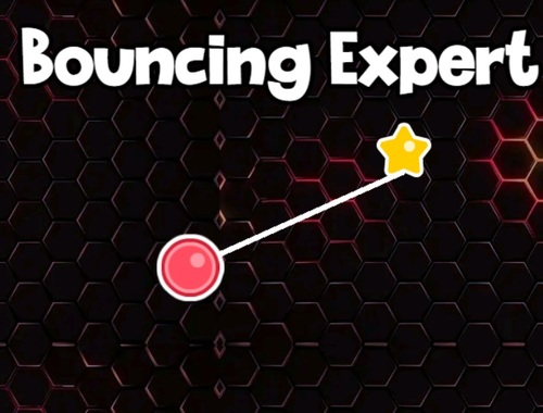 Spiel Hüpfender Experte  Online