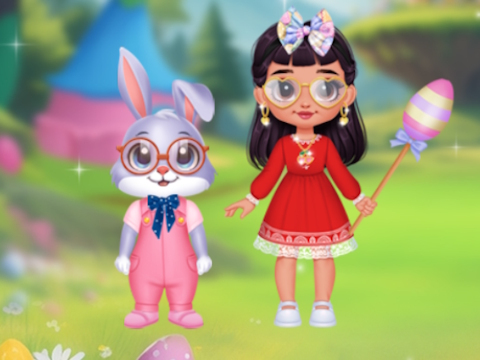 Spiel Verzaubertes Osterabenteuer  Online