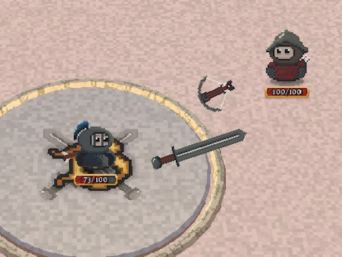 Spiel Blade & Bedlam  Online