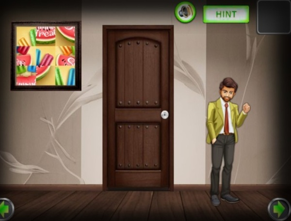 Spiel Amgel Easy Room Flucht 276  Online