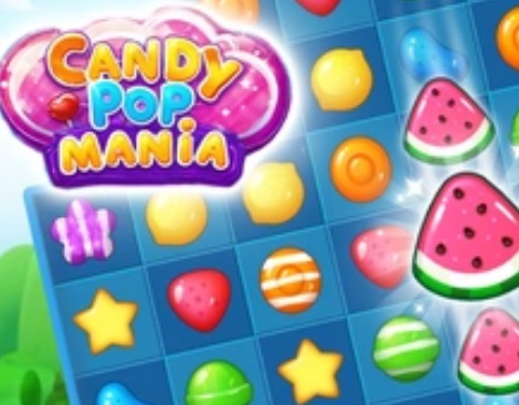 Spiel Candy Pop Mania  Online