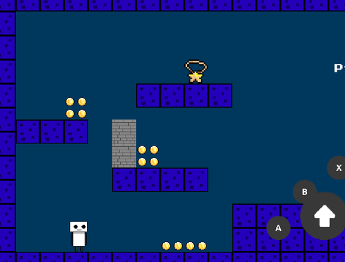 Spiel Roboterabmessungen  Online