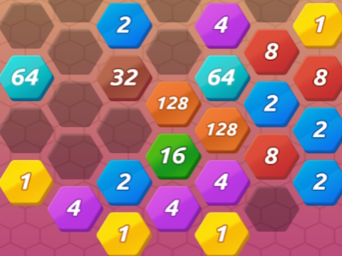 Spiel 4 Hexa  Online