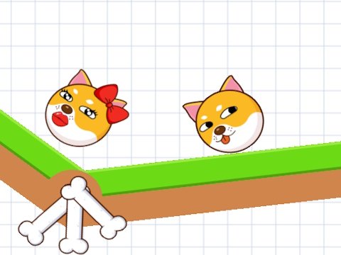 Spiel Doge rotate Liebhaber  Online