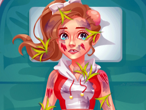 Spiel Schulterfall des Knochenarztes  Online
