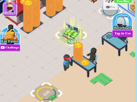 Spiel Pizza -Tycoon  Online