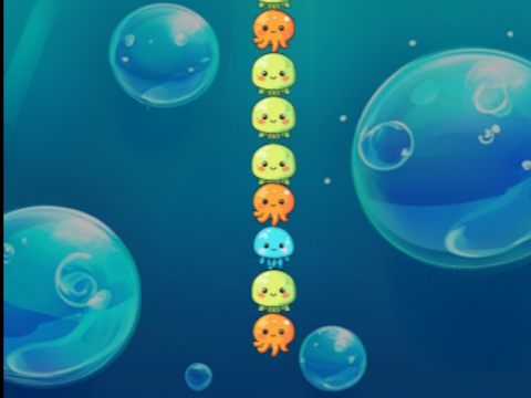 Spiel Ozeankugeln  Online