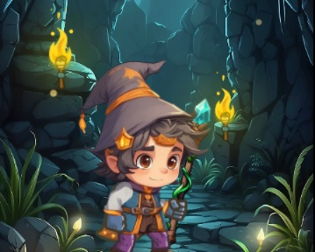 Spiel Mystische Suche  Online