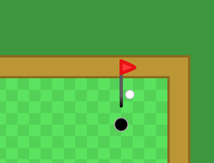 Spiel Golfschlacht  Online