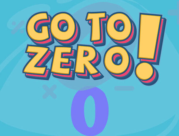 Spiel Gehen Sie zu Null  Online