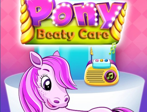 Spiel Pony Beauty Care  Online