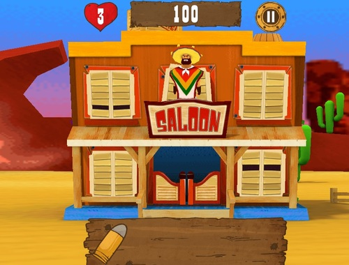 Spiel Salonraub  Online